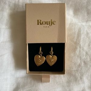NIB Rouje Emilie Earrings